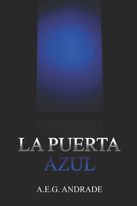 Książka LA PUERTA AZUL A.E.G. ANDRADE