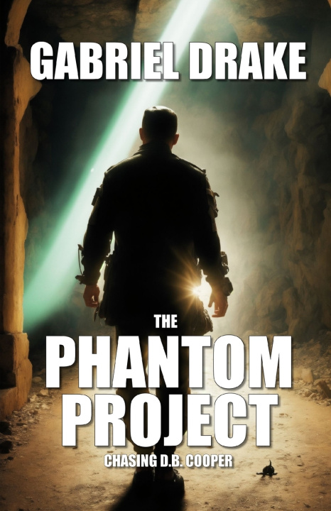 Kniha The Phantom Project Gabriel Drake