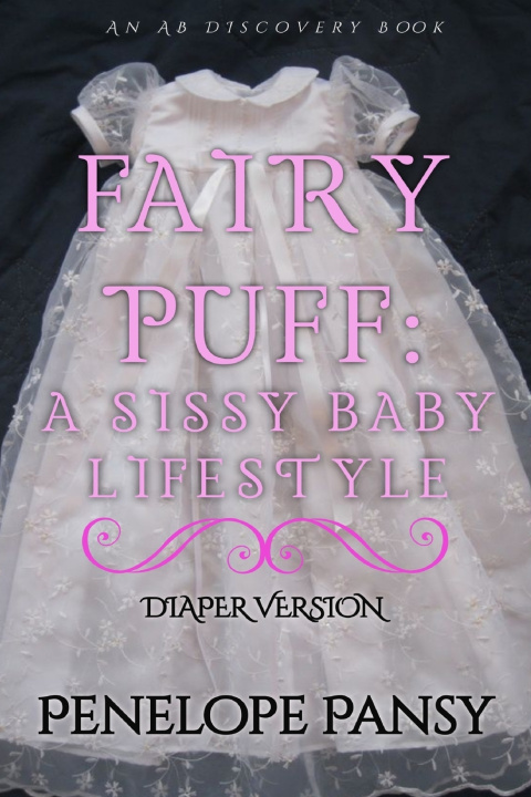 Kniha Fairypuff Penelope Pansy