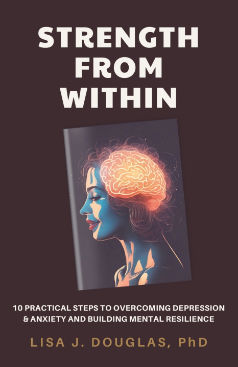 Kniha Finding Strength Within Lisa J. Douglas