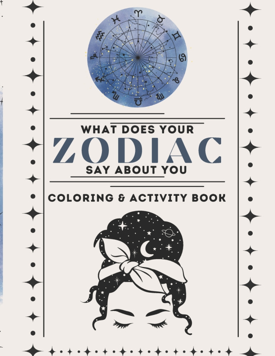 Książka Zodiac Whims Sandrine Froehle