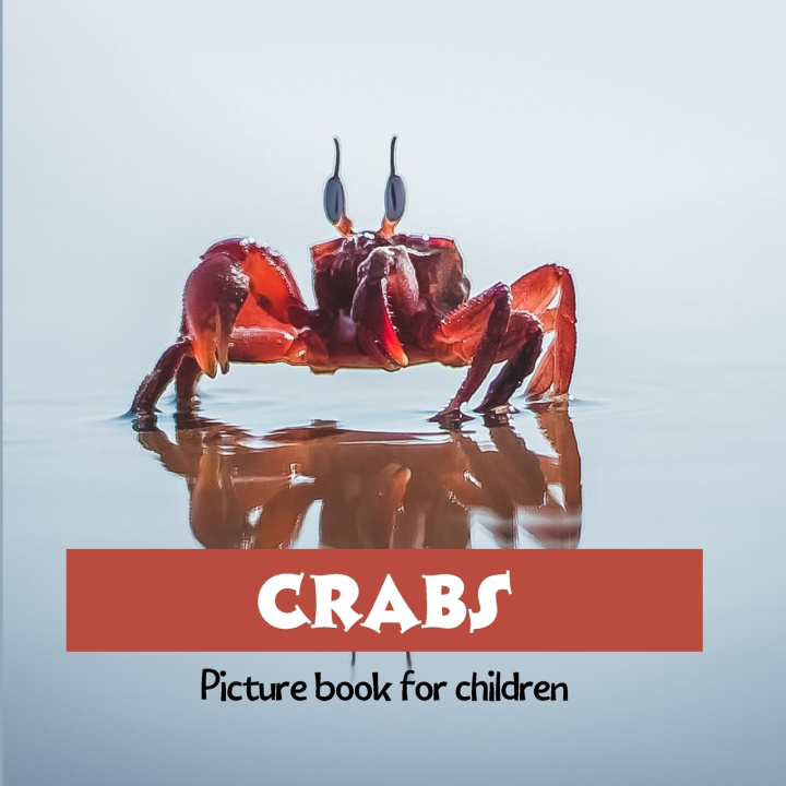 Knjiga Crabs Léa Lillya
