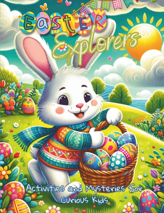 Kniha Easter Explorers Isabella Starlight