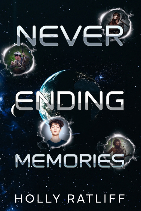 Knjiga Never Ending Memories Holly Ratliff