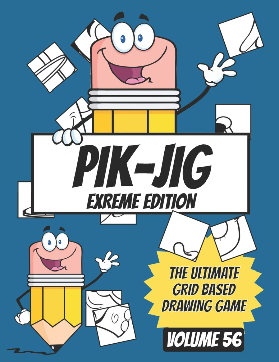 Książka PIK-JIG PIK - JIG
