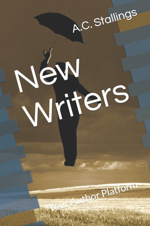 Knjiga New Writers A.C. Stallings