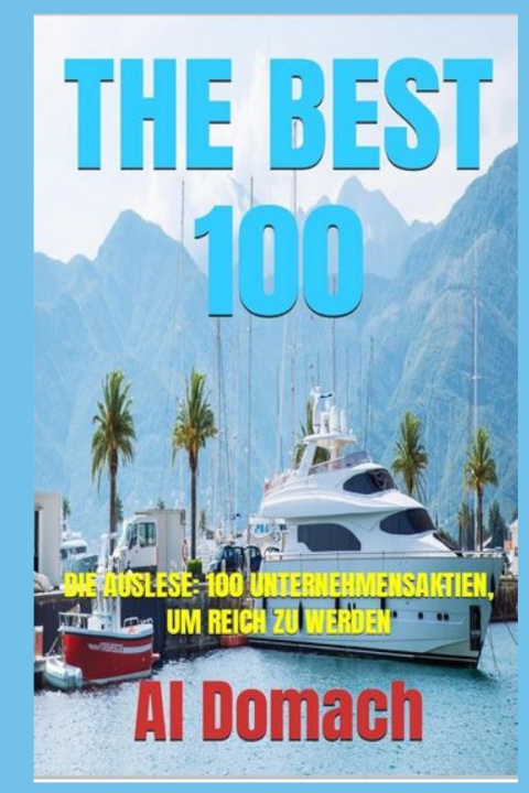Kniha THE BEST 100 Al Domach