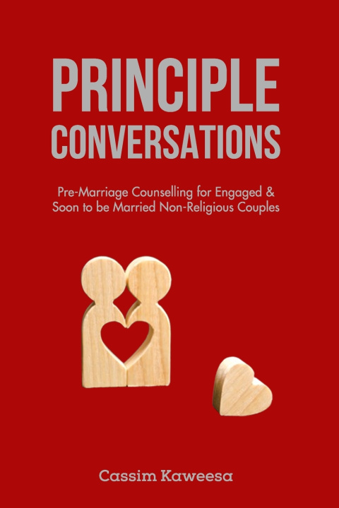 Książka Principle Conversations Cassim Kaweesa