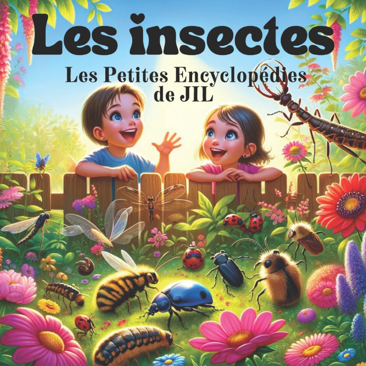Książka Les insectes J.I. L.