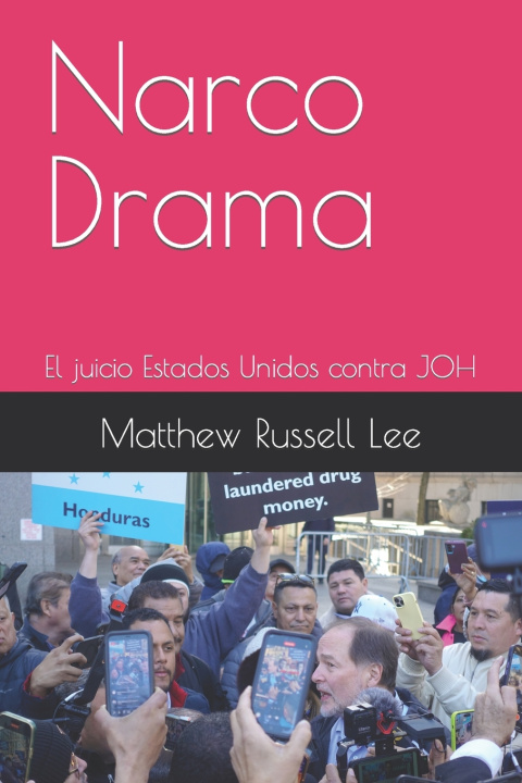 Książka Narco Drama Matthew Russell Lee