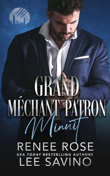 Książka Grand Méchant Patron Lee Savino