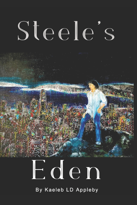 Książka Steele's Eden KiDA -