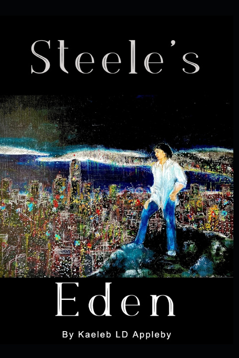 Książka Steele's Eden Kaeleb LD Appleby