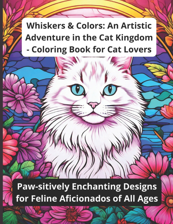 Książka Whiskers & Colors IMAD OUATIQ