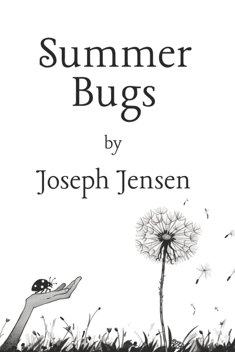 Knjiga Summer Bugs Joseph Jensen