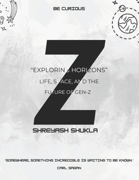 Kniha Exploring Horizons SHREYASH SHUKLA