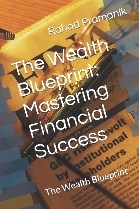 Książka The Wealth Blueprint Rahad Pramanik