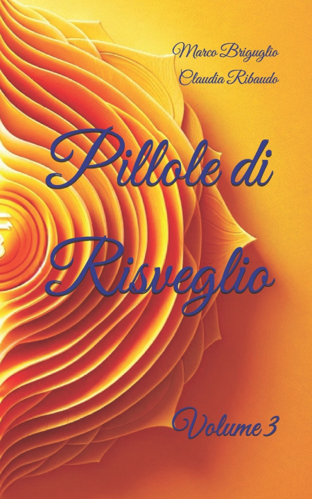 Książka Pillole di Risveglio Claudia Ribaudo
