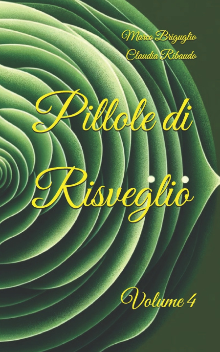 Książka Pillole di Risveglio Claudia Ribaudo