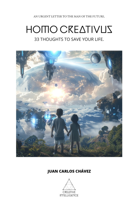Knjiga Homo Creativus Juan Carlos Chávez