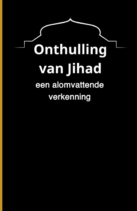 Buch Onthulling van Jihad Bah Slama