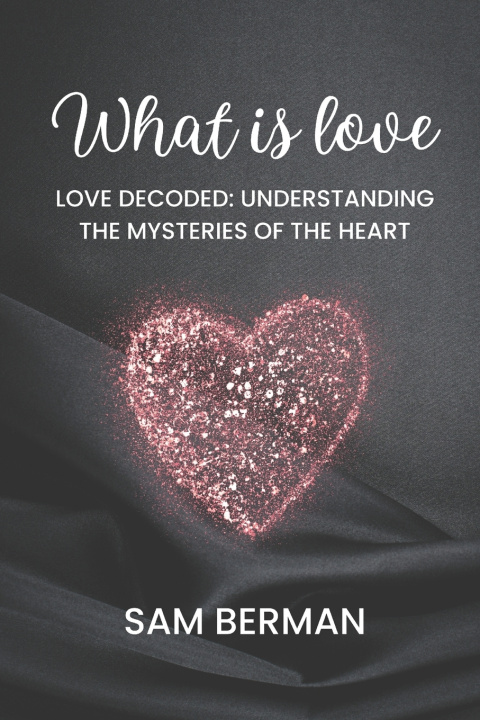 Kniha Love Decoded Sam Berman