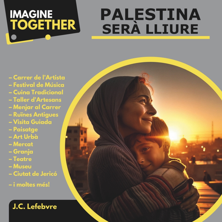 Buch ImagineTogether Dalia Nassiri