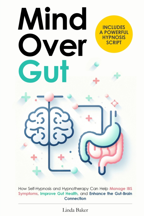 Kniha Mind Over Gut Linda Baker