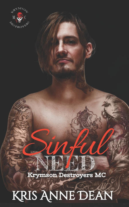 Kniha Sinful Need Kris Anne Dean