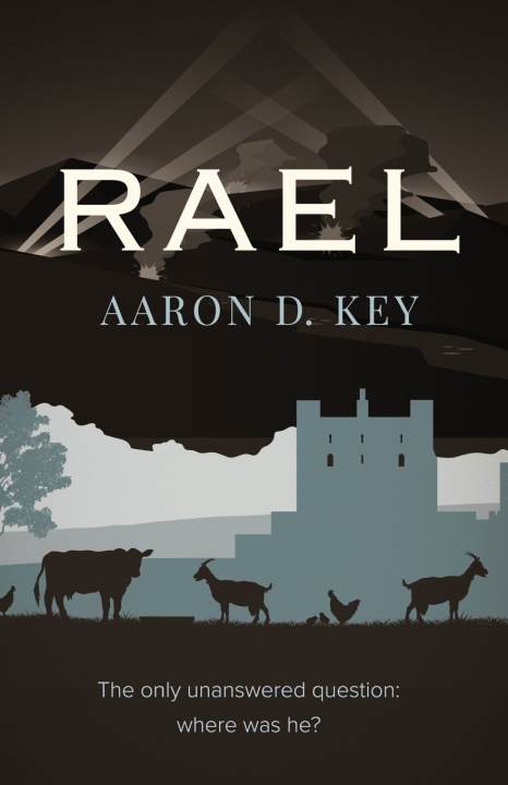 Kniha Rael Aaron D. Key