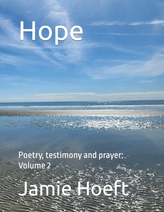 Knjiga Hope Jamie Hoeft