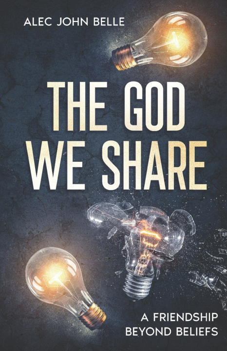 Knjiga The God We Share Alec John Belle