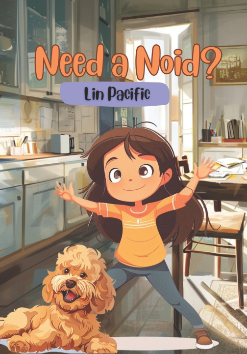 Książka Need a Noid? Lin Pacific