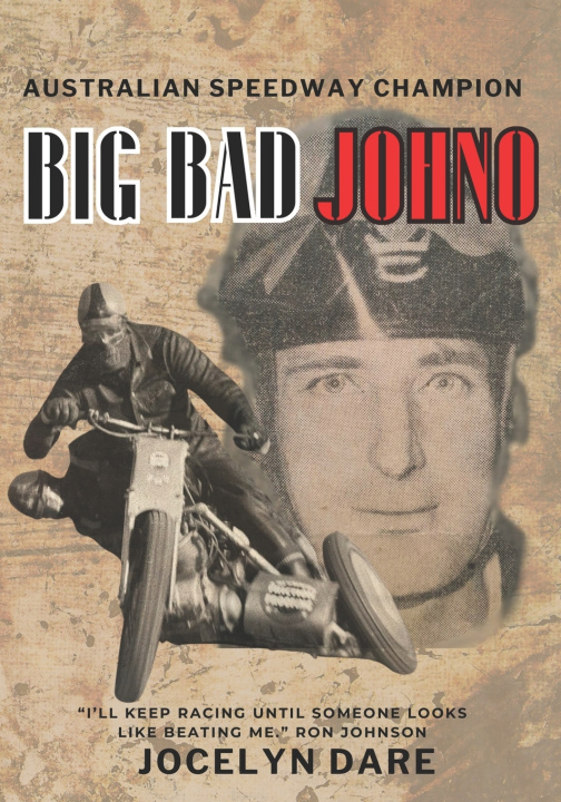 Knjiga Big Bad Johno Jocelyn Dare