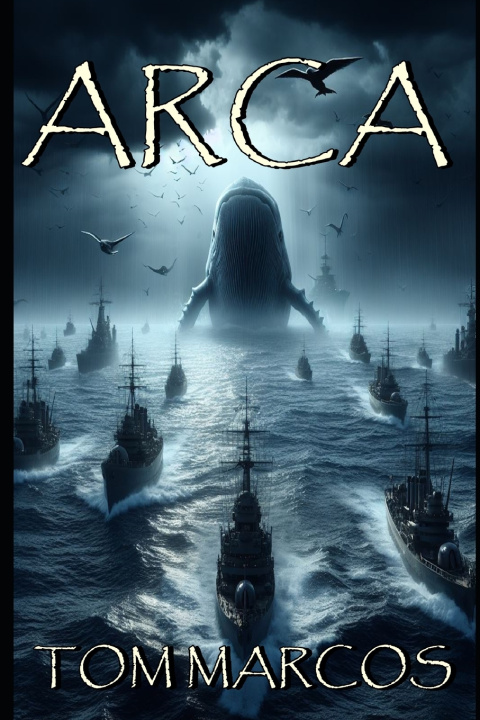 Kniha Arca Tom Marcos
