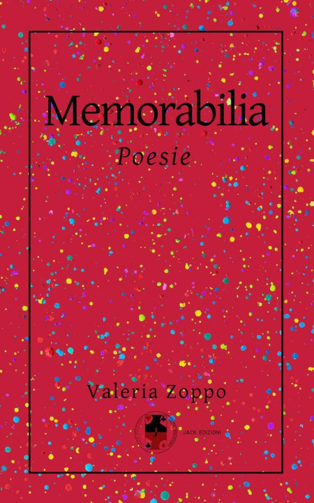 Book Memorabilia Valeria Zoppo