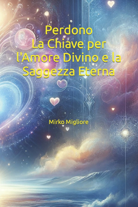 Kniha Perdono Mirko Migliore