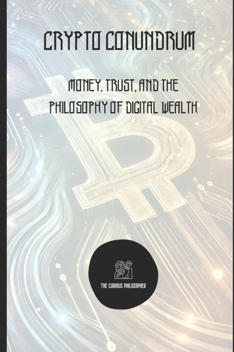 Kniha Crypto Conundrum The Curious Philosopher