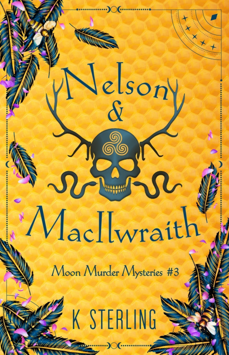 Kniha Nelson & MacIlwraith K. Sterling