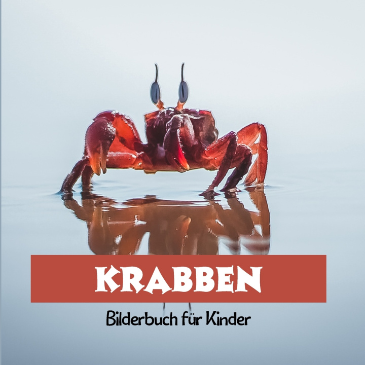 Książka Krabben Victor Mendel
