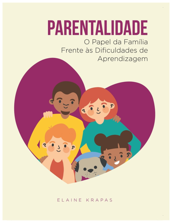 Kniha Parentalidade ELAINE KRAPAS