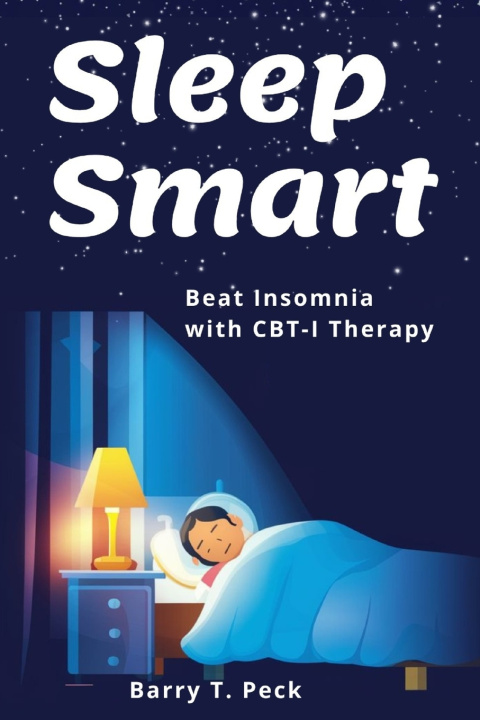 Książka Sleep Smarter Barry T. Peck