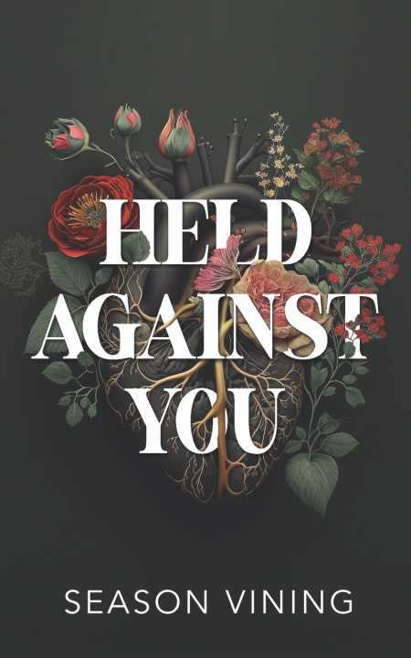 Kniha Held Against You Season Vining