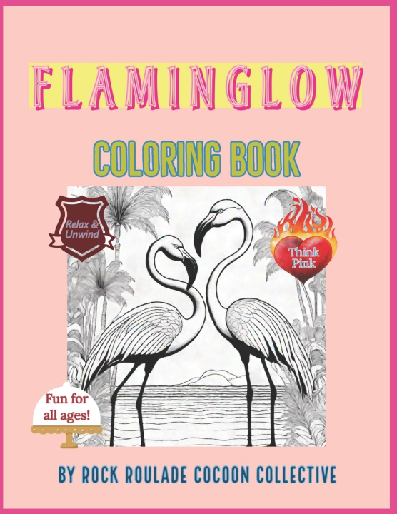 Kniha Flaminglow Erin D Mahoney