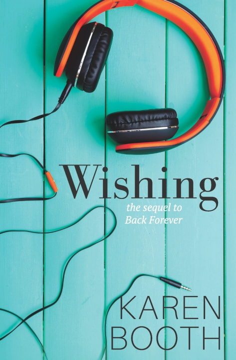 Kniha Wishing Karen Booth