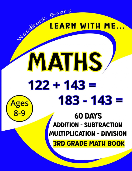 Książka Learn with me Maths Christian Pearson