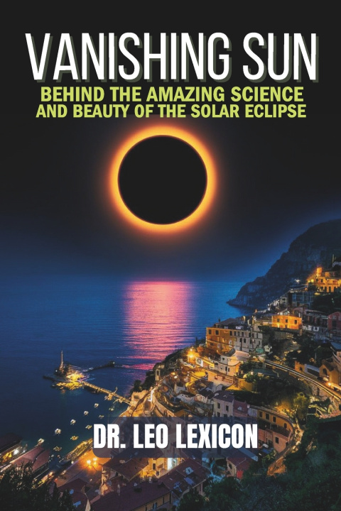 Knjiga Vanishing Sun Leo Lexicon