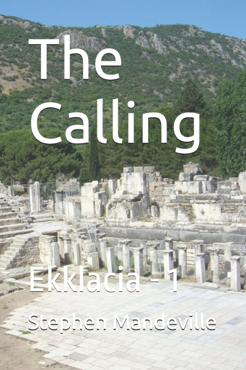 Kniha The Calling Stephen Mandeville