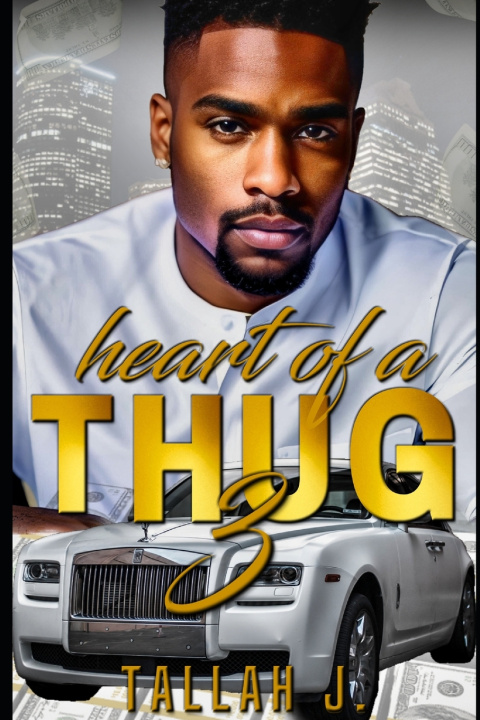 Kniha Heart of a Thug 3 Tallah J.