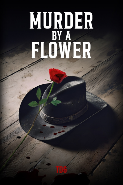 Knjiga Murdered by a Flower Terry Godfrey